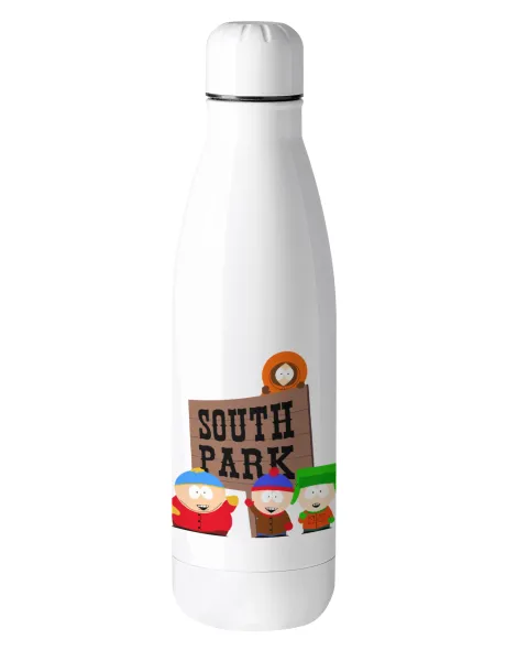 South Park — Μεταλλικό παγούρι θερμός (Stainless steel), 500ml