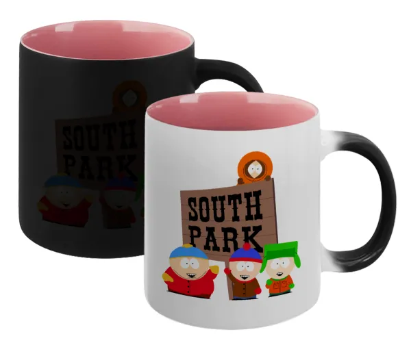 South Park — Μαγική εσωτερικό ΡΟΖ