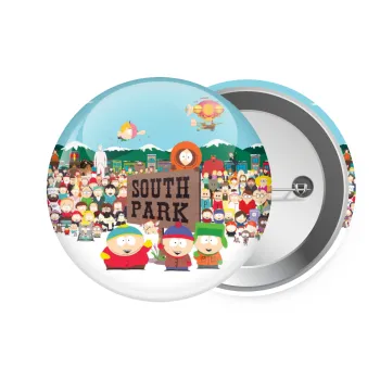 South Park, Κονκάρδα παραμάνα 7.5cm
