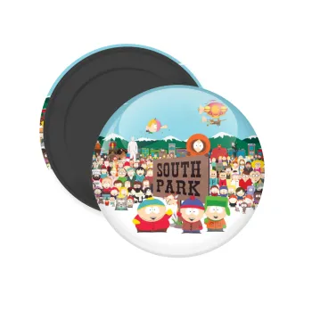 South Park, Μαγνητάκι ψυγείου στρογγυλό διάστασης 5cm