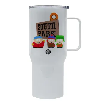 South Park, Tumbler με καπάκι, διπλού τοιχώματος (θερμό) 750L