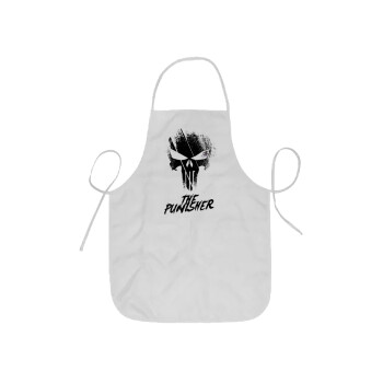 The punisher, Ποδιά Σεφ ολόσωμη κοντή  Παιδική (44x62cm)