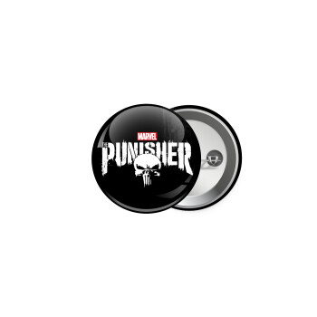 The punisher, Κονκάρδα παραμάνα 5cm