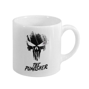 The punisher, Κουπάκι κεραμικό, για espresso 150ml