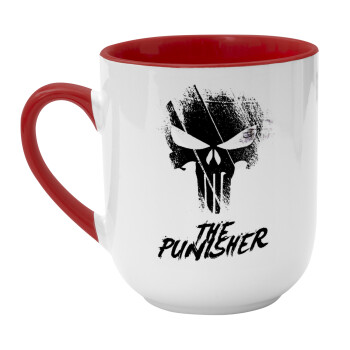The punisher, Κούπα κεραμική tapered 260ml