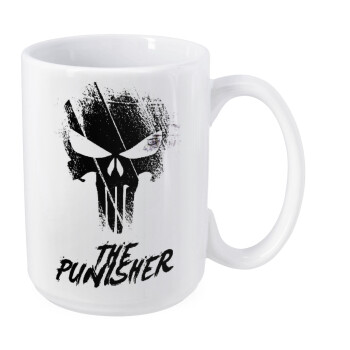 The punisher, Κούπα Mega, κεραμική, 450ml