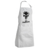 Adult Chef Apron (with sliders and 2 pockets)