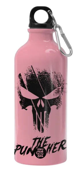 The punisher — Water bottle 600ml