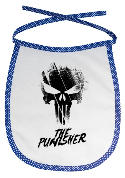 The punisher — 1