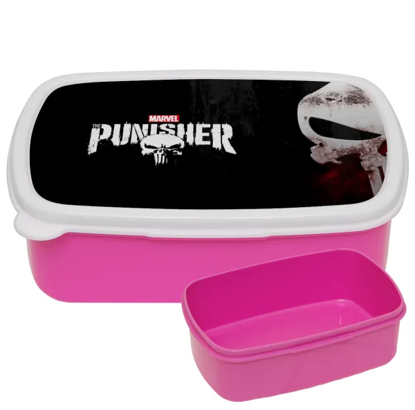 The punisher — 1