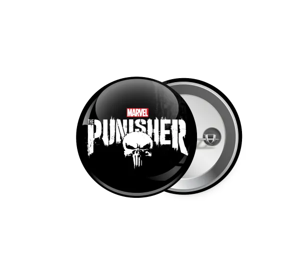 The punisher — (5cm)