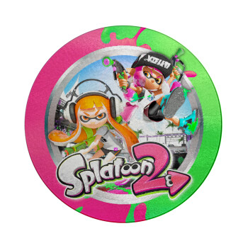 Splatoon 2, Επιφάνεια κοπής γυάλινη στρογγυλή (30cm)
