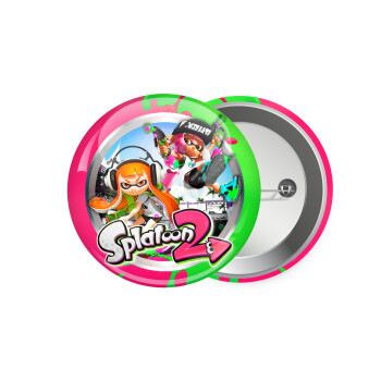 Splatoon 2, Κονκάρδα παραμάνα 7.5cm