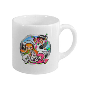 Splatoon 2, Κουπάκι κεραμικό, για espresso 150ml