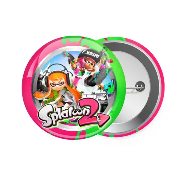 Splatoon 2, Κονκάρδα παραμάνα 7.5cm