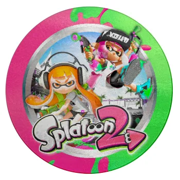 Splatoon 2, Επιφάνεια κοπής γυάλινη στρογγυλή (30cm)
