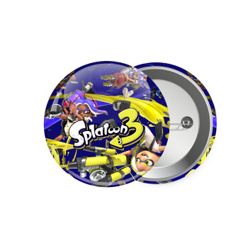 Splatoon 3, Κονκάρδα παραμάνα 7.5cm