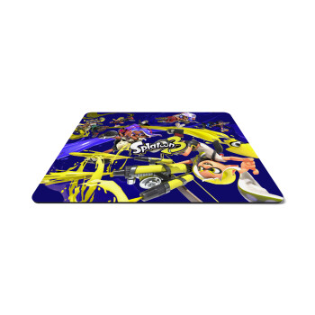 Splatoon 3, Mousepad rect 27x19cm