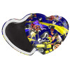 Μαγνητάκι καρδιά (57x52mm)