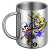 BIG Mug Stainless steel double wall (450ml)