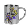 Mug Stainless steel double wall 300ml