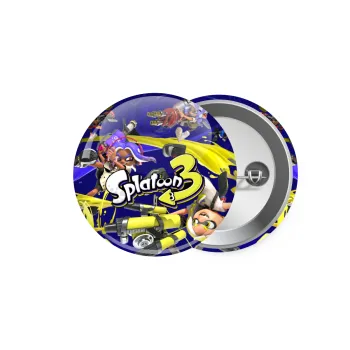 Splatoon 3, Κονκάρδα παραμάνα 5.9cm