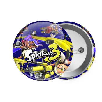 Splatoon 3, Κονκάρδα παραμάνα 7.5cm