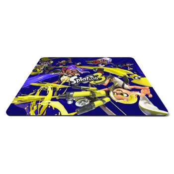 Splatoon 3, Mousepad rect 27x19cm