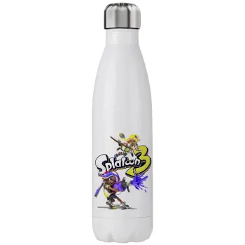 Splatoon 3, Stainless steel, double-walled, 750ml