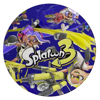 Splatoon 3, Επιφάνεια κοπής γυάλινη στρογγυλή (30cm)