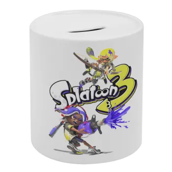 Splatoon 3, Κουμπαράς πορσελάνης με τάπα