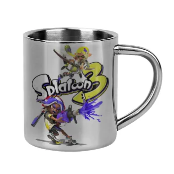 Splatoon 3, Κούπα Ανοξείδωτη διπλού τοιχώματος 300ml