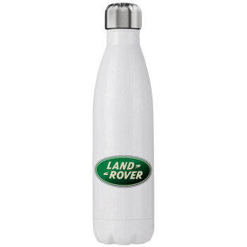Land Rover, Stainless steel, double-walled, 750ml