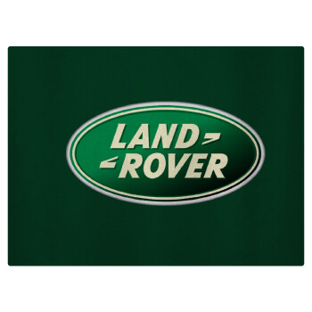 Land Rover, Επιφάνεια κοπής γυάλινη (38x28cm)