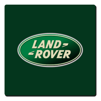 Land Rover, Τετράγωνο μαγνητάκι ξύλινο 6x6cm