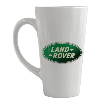 Land Rover, Κούπα κωνική Latte Μεγάλη, κεραμική, 450ml