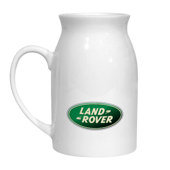 Land Rover, Milk Jug (450ml) (1pcs)