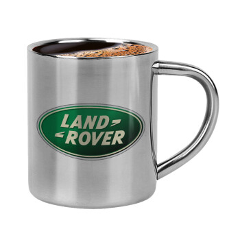 Land Rover, Κουπάκι μεταλλικό διπλού τοιχώματος για espresso (220ml)