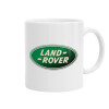 Land Rover, Κούπα, κεραμική, 330ml (1 τεμάχιο)