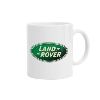 Land Rover, Κούπα, κεραμική, 330ml (1 τεμάχιο)