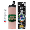Tumbler stainless steel PINK 600ml