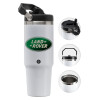 30oz stainless Steel Tumbler with Handle