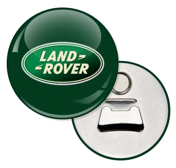 Land Rover — 1