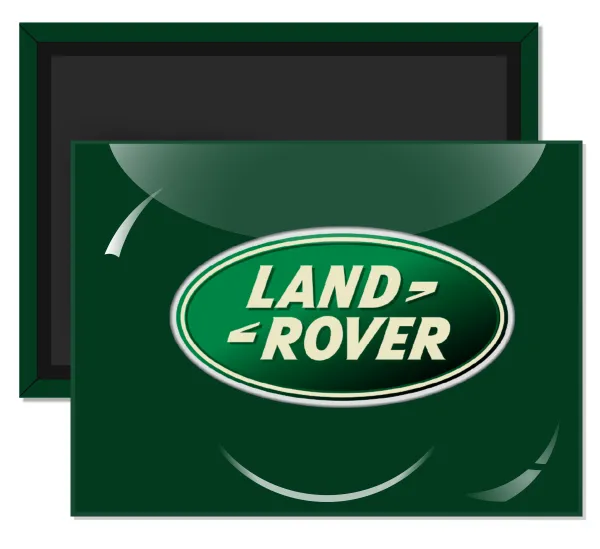 Land Rover — 1