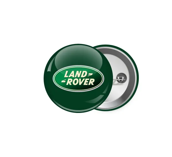 Land Rover — 1