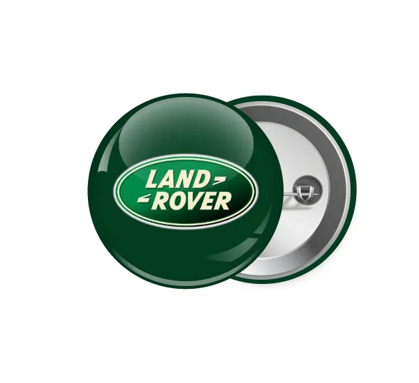 Land Rover — 1