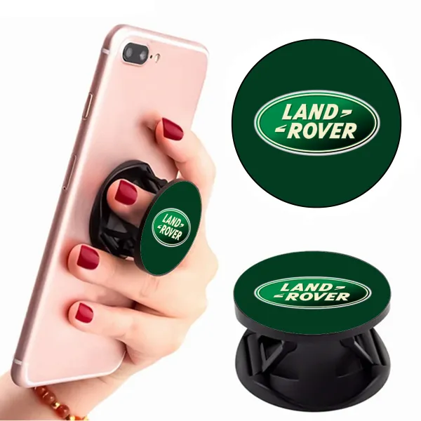 Land Rover — 3