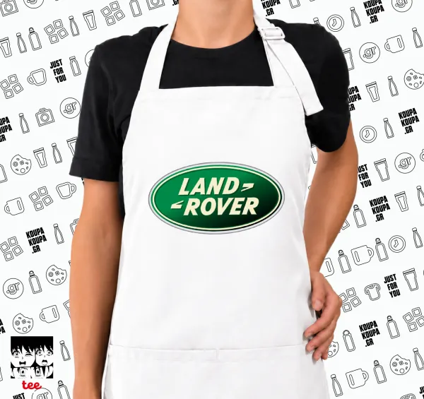 Land Rover — 1