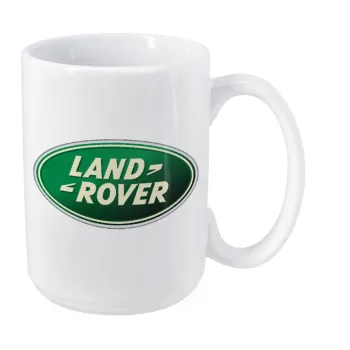 Land Rover, Κούπα Mega, κεραμική, 450ml