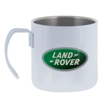 Land Rover — Κούπα Ανοξείδωτη διπλού τοιχώματος 400ml